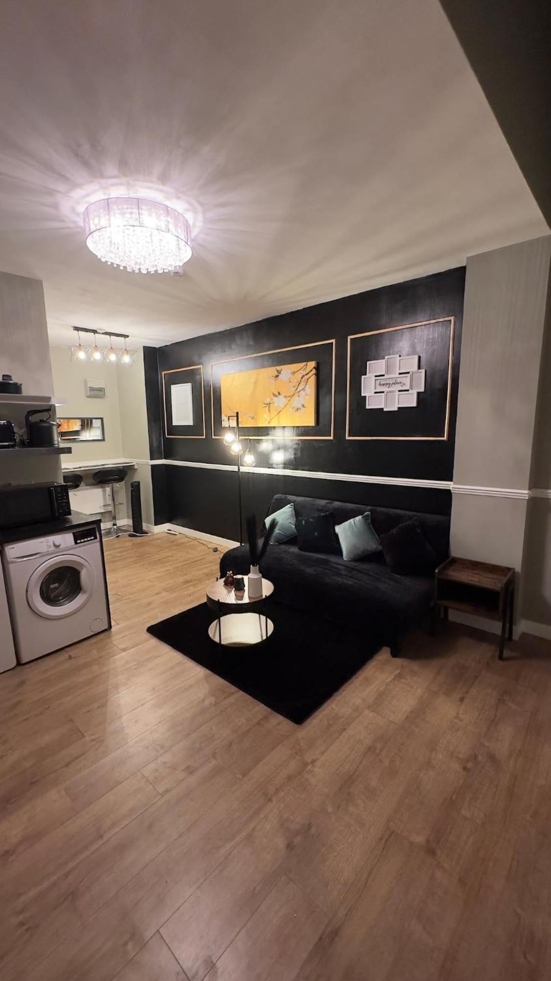 1 Bed Centre Apartamento *