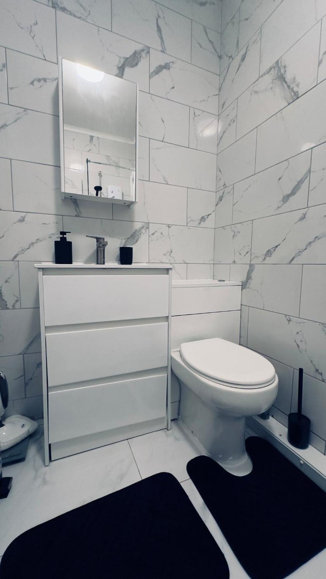 1 Bed Centre Apartamento *
