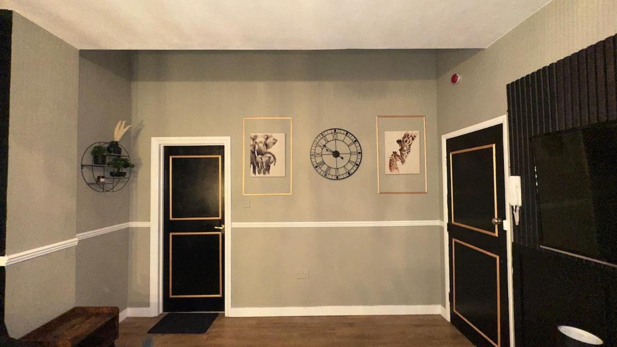 1 Bed Centre