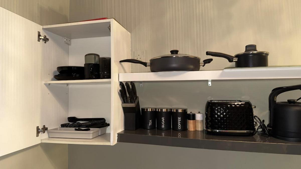1 Bed Centre Apartamento *