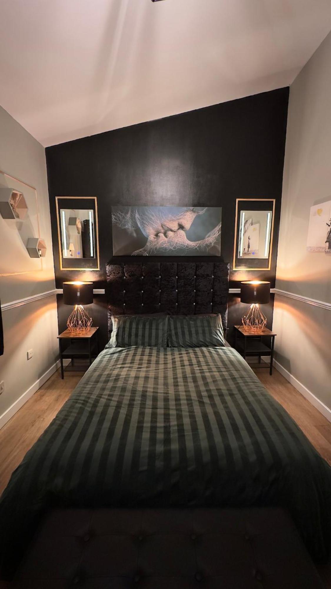 1 Bed Centre