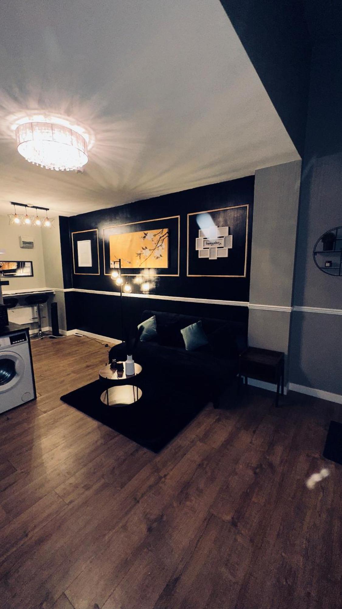 1 Bed Centre *