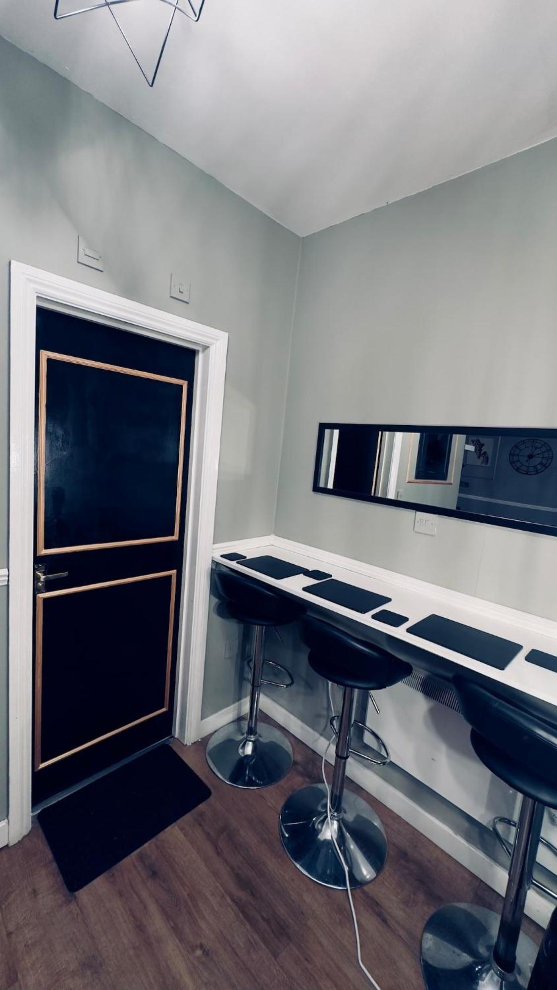 1 Bed Centre Apartamento *